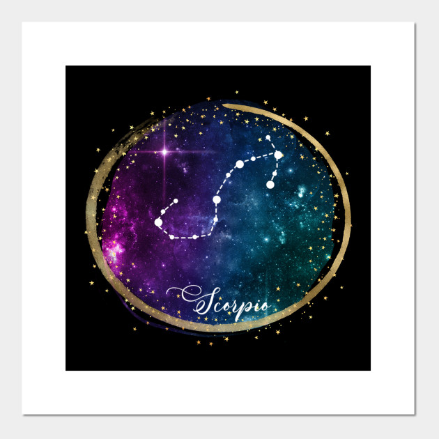 Detail Scorpio Constellation Image Nomer 46