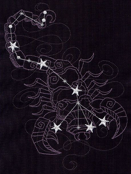 Detail Scorpio Constellation Image Nomer 48