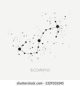 Detail Scorpio Constellation Image Nomer 50