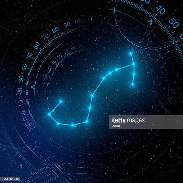 Detail Scorpio Constellation Image Nomer 51