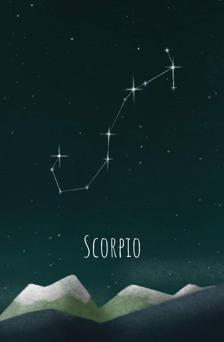 Detail Scorpio Constellation Image Nomer 55