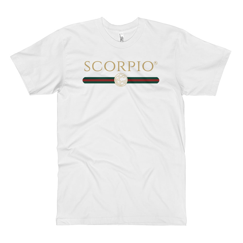 Detail Scorpio Gucci Shirt Nomer 34