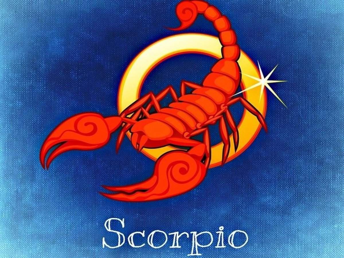 Detail Scorpio Horoscope Pictures Nomer 20