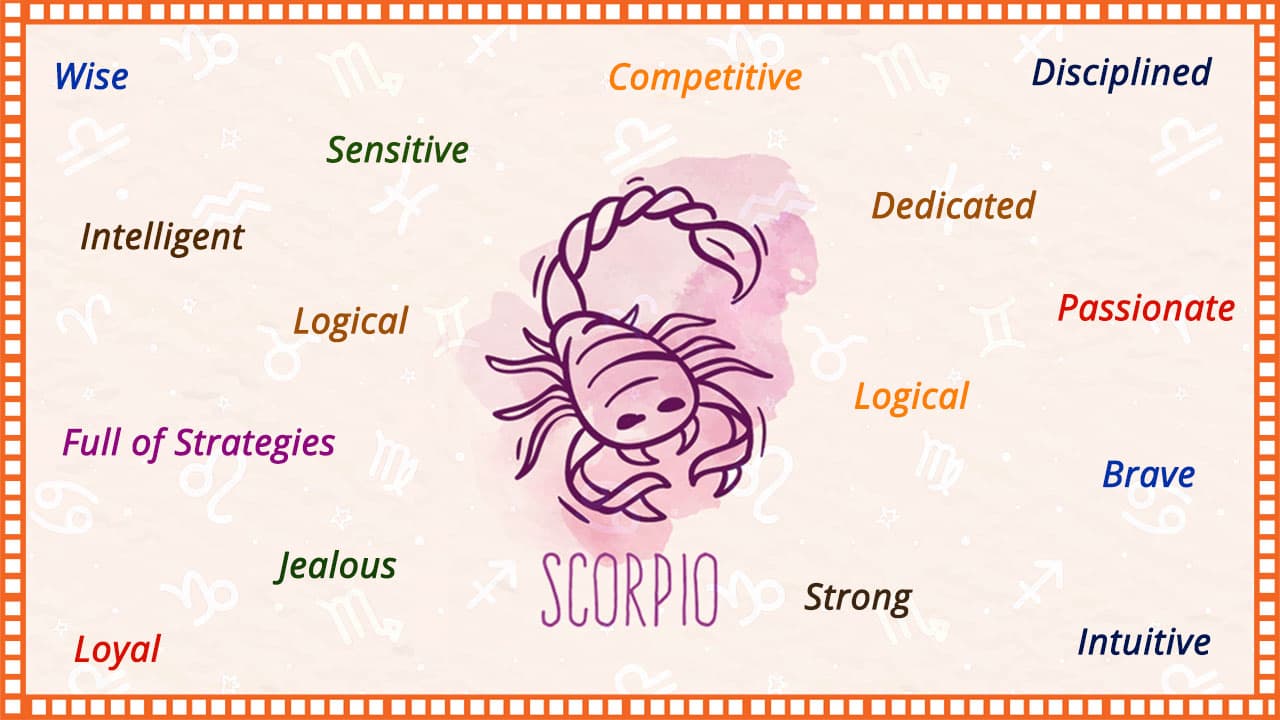 Detail Scorpio Horoscope Pictures Nomer 3
