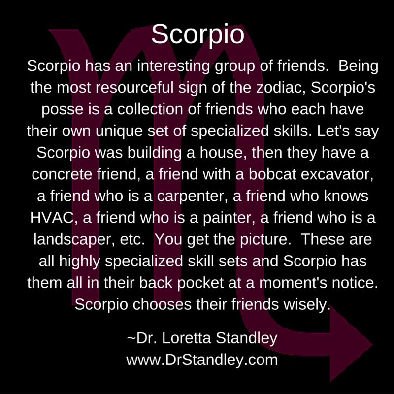 Detail Scorpio Horoscope Pictures Nomer 29