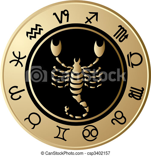 Detail Scorpio Horoscope Pictures Nomer 34