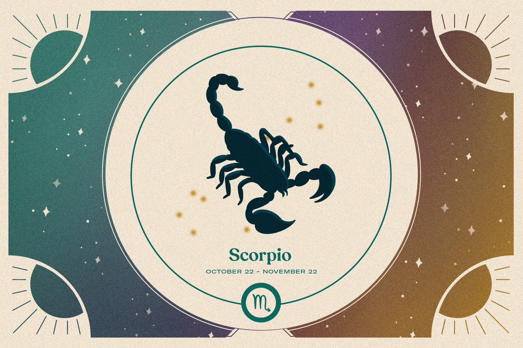 Detail Scorpio Image Zodiac Nomer 37