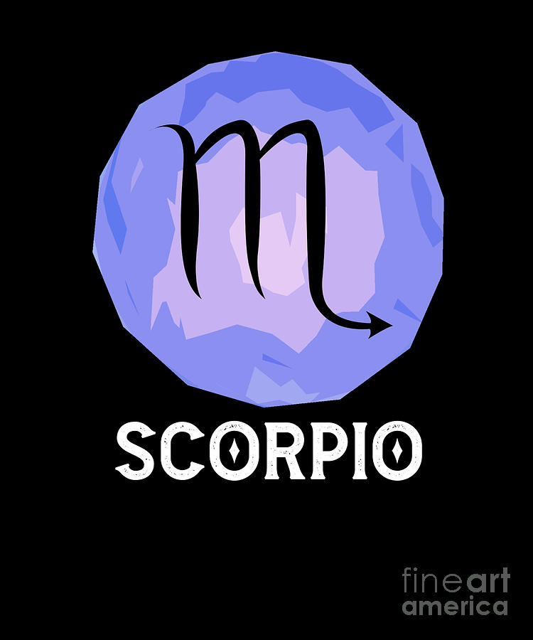 Detail Scorpio Image Zodiac Nomer 7