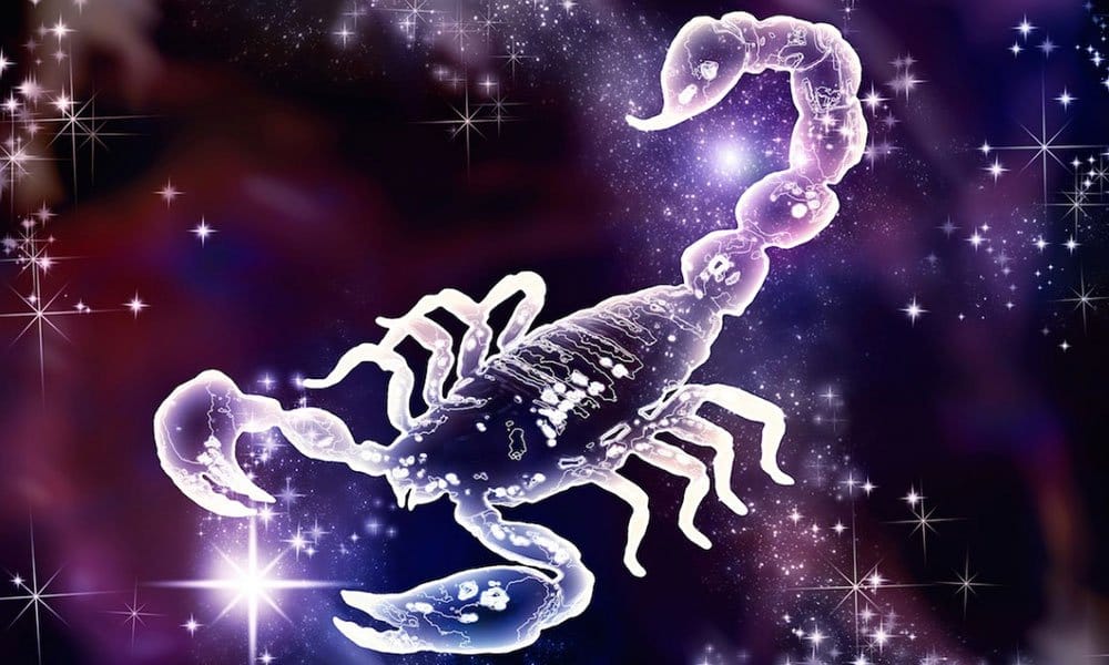 Detail Scorpio Images Zodiac Nomer 20