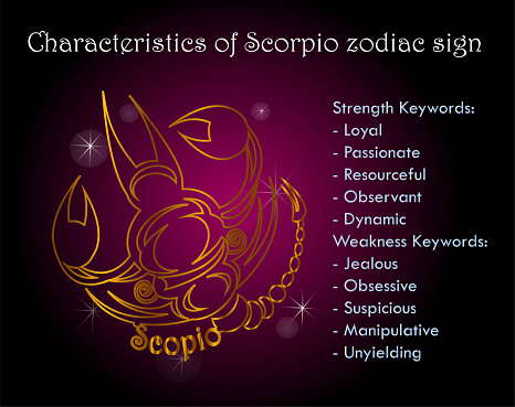 Detail Scorpio Images Zodiac Nomer 21