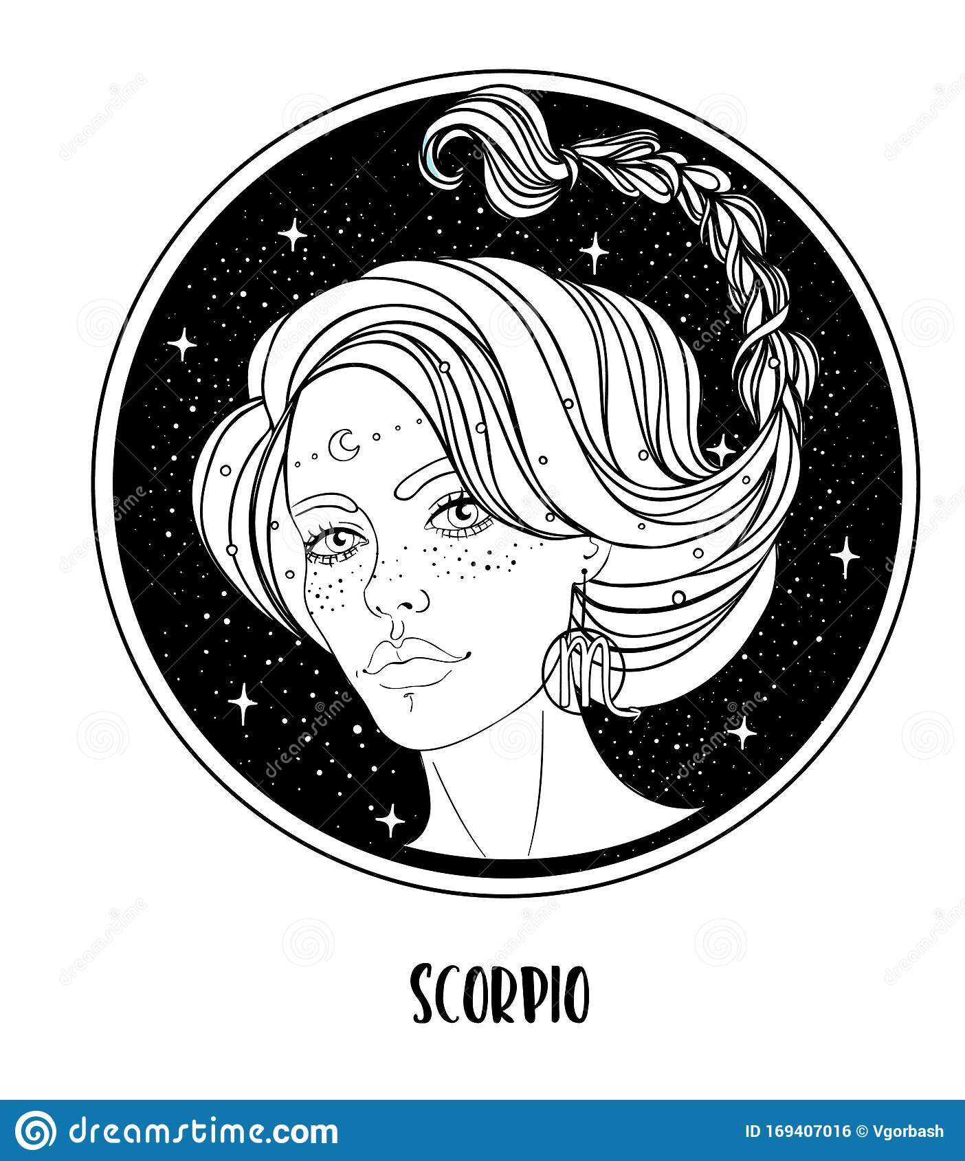Detail Scorpio Images Zodiac Nomer 38