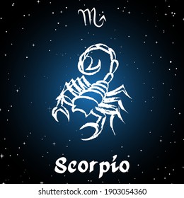 Detail Scorpio Images Zodiac Nomer 10