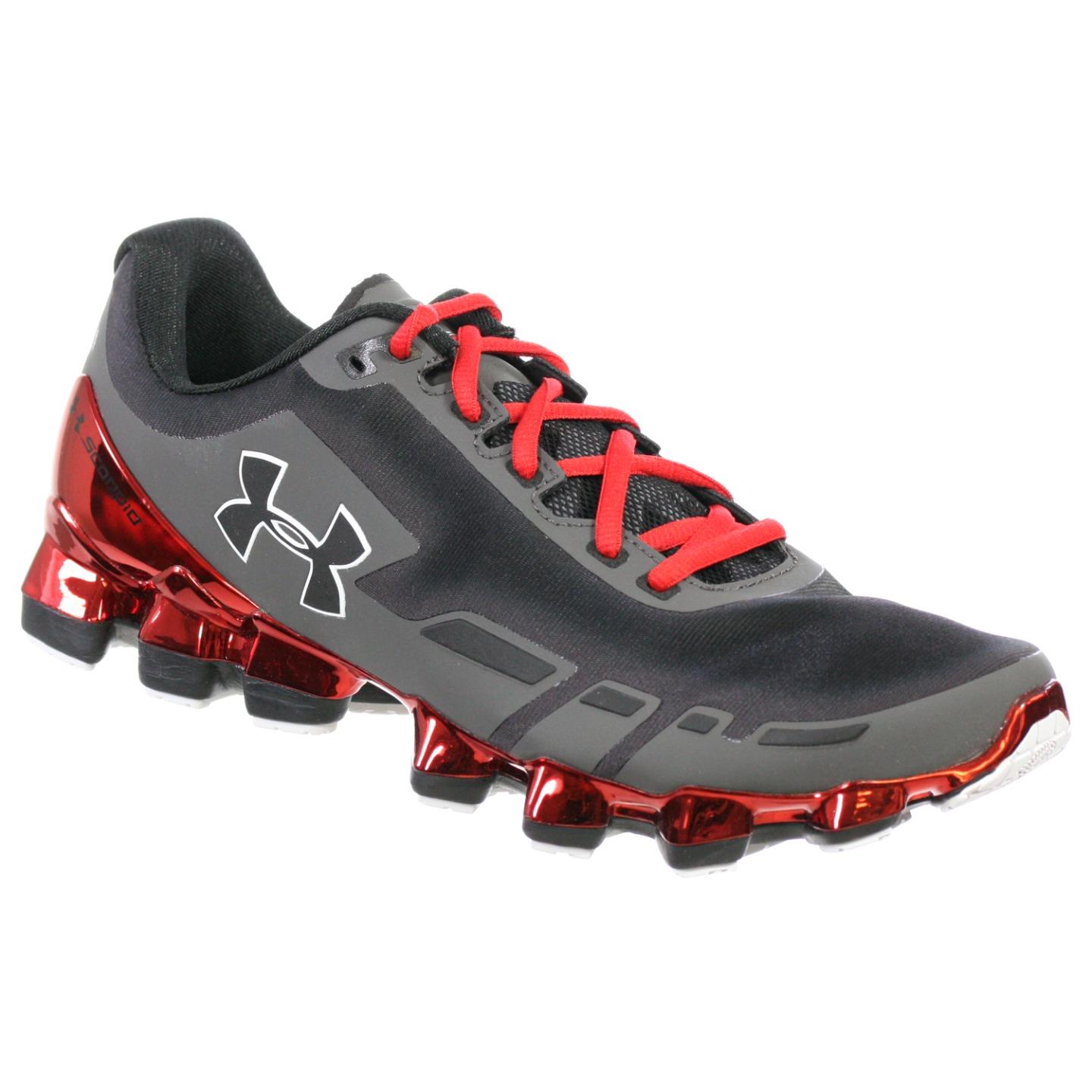 Detail Scorpio Shoes Under Armour Nomer 24