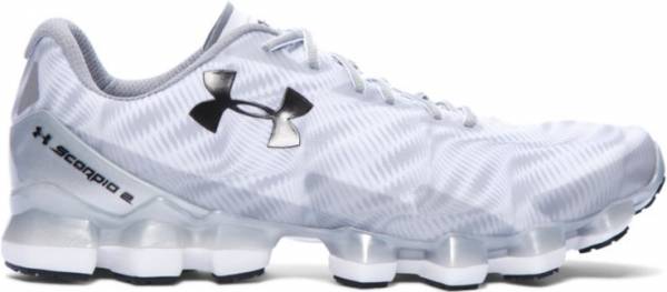 Detail Scorpio Shoes Under Armour Nomer 4