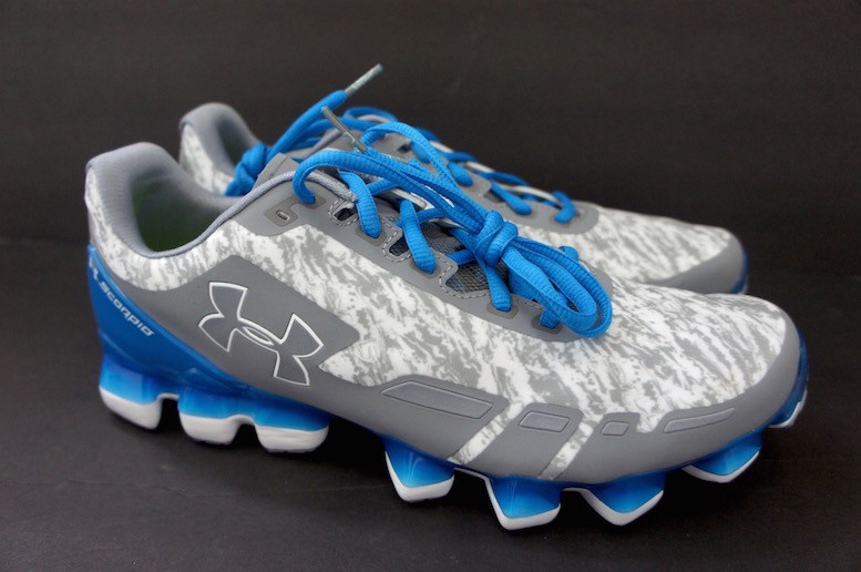 Detail Scorpio Shoes Under Armour Nomer 52