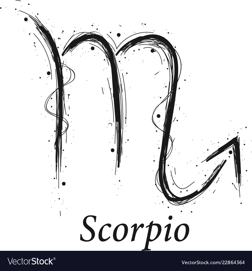 Detail Scorpio Sign Image Nomer 19