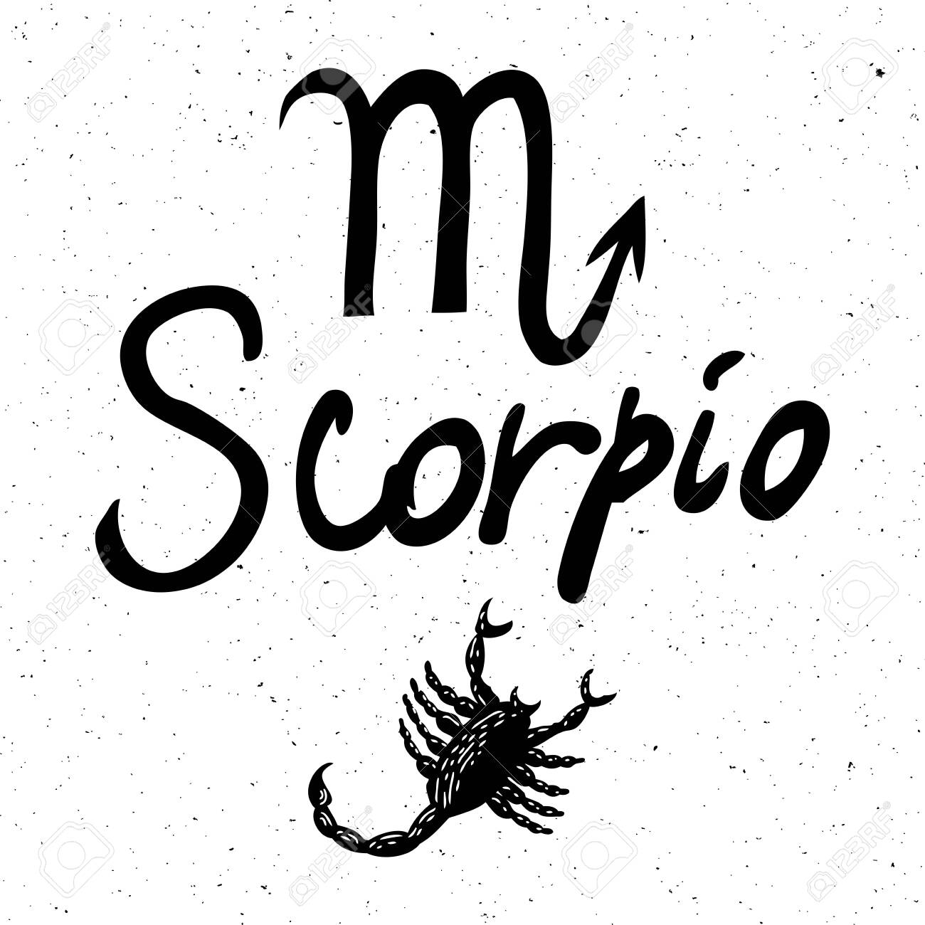 Detail Scorpio Sign Image Nomer 28