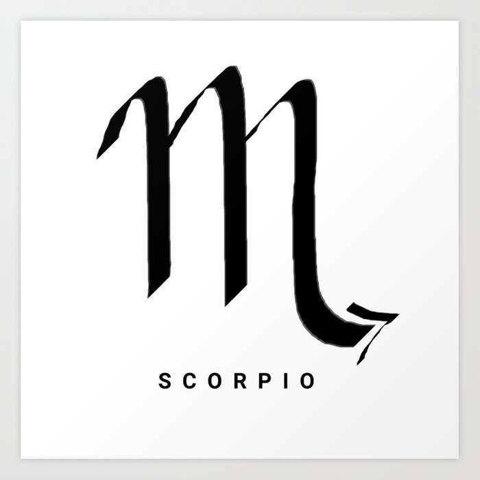 Detail Scorpio Sign Image Nomer 33