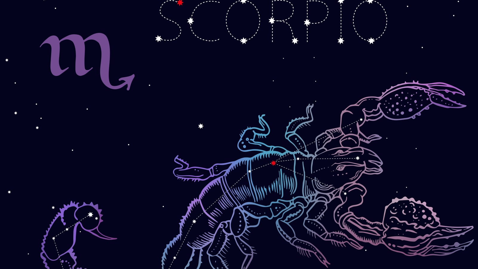 Detail Scorpio Sign Image Nomer 10