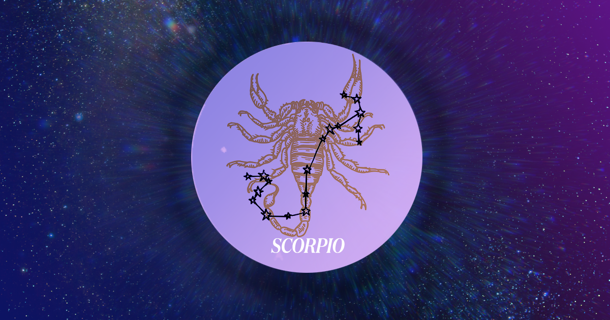 Detail Scorpio Sign Pic Nomer 27