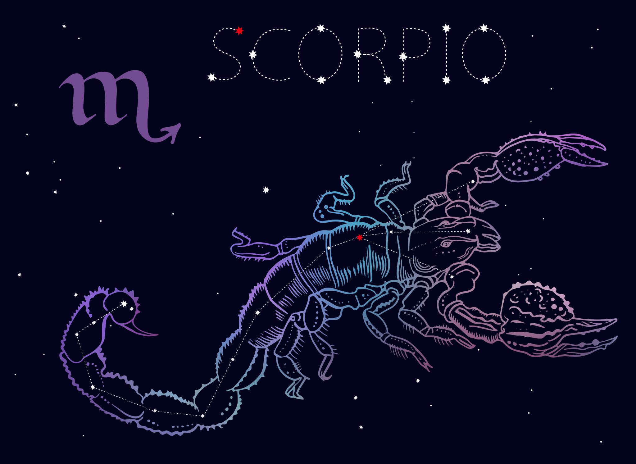 Detail Scorpio Sign Pic Nomer 44