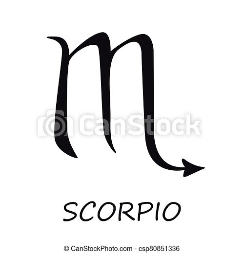 Detail Scorpio Sign Pictures Nomer 24