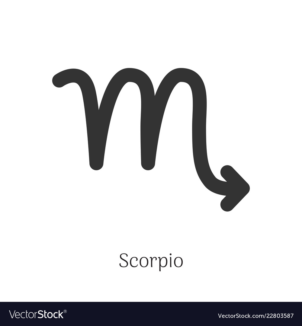 Detail Scorpio Sign Pictures Nomer 7