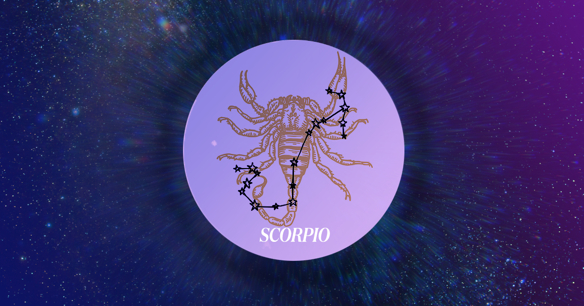 Detail Scorpio Signs Images Nomer 23