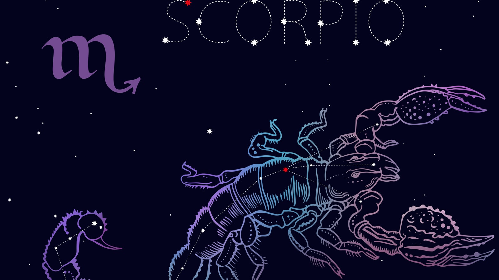 Detail Scorpio Signs Images Nomer 4