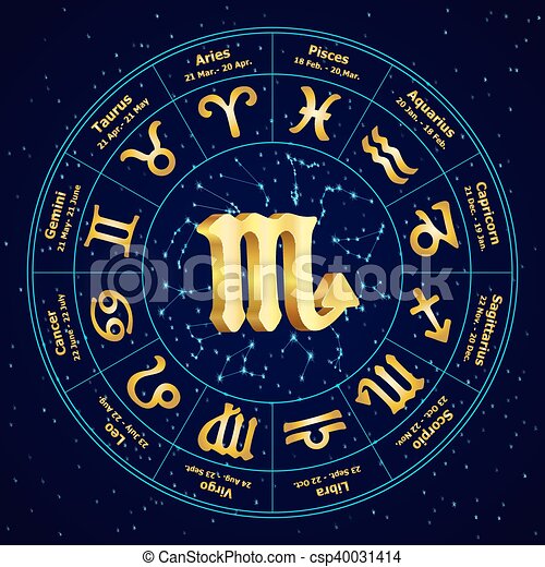 Detail Scorpio Signs Images Nomer 5