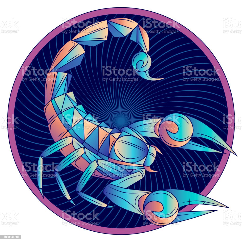 Detail Scorpio Stock Images Nomer 21