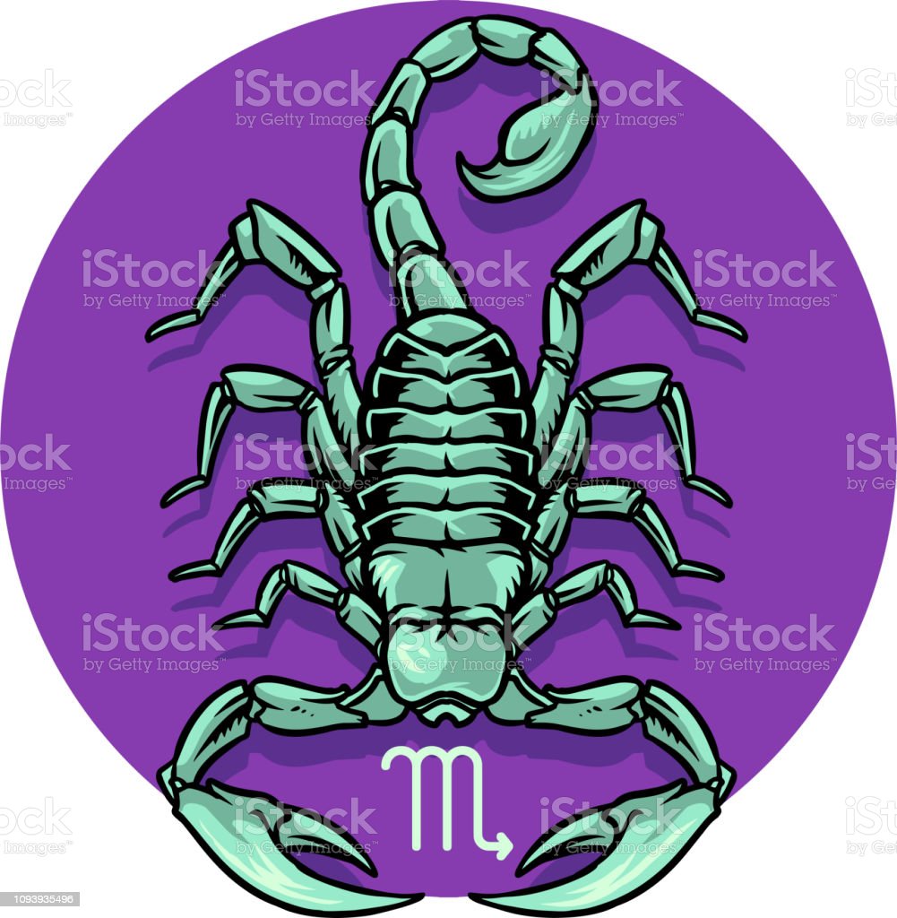 Detail Scorpio Stock Images Nomer 49