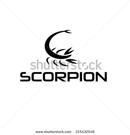Detail Scorpio Stock Photography Nomer 34