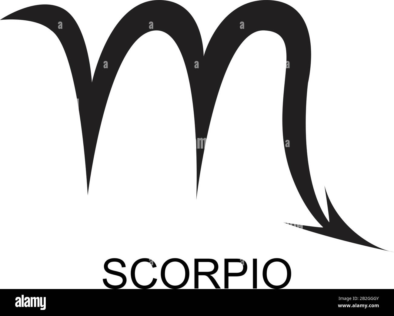 Detail Scorpio Symbol Images Nomer 34