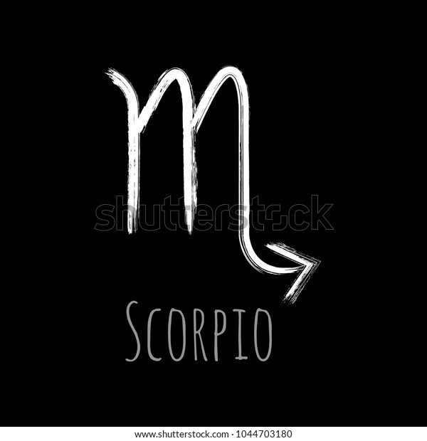 Detail Scorpio Symbol Pictures Nomer 49