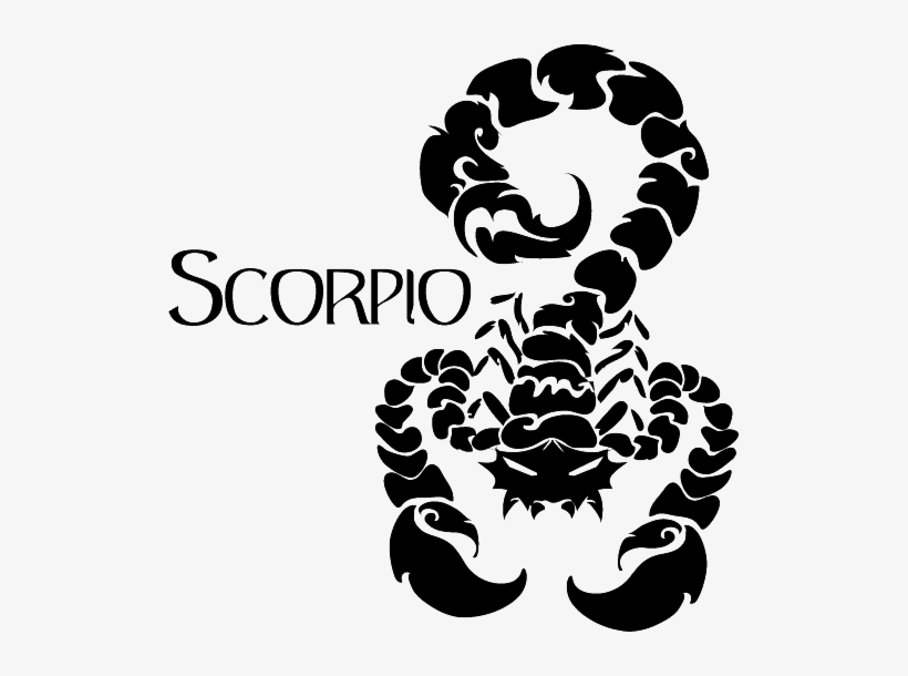 Detail Scorpio Transparent Nomer 38