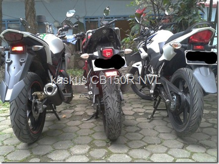 Detail Scorpio Vs Vixion Nomer 17