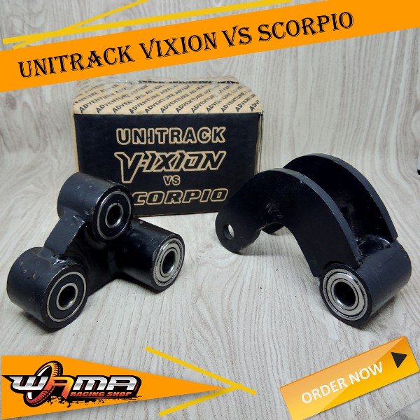 Detail Scorpio Vs Vixion Nomer 18