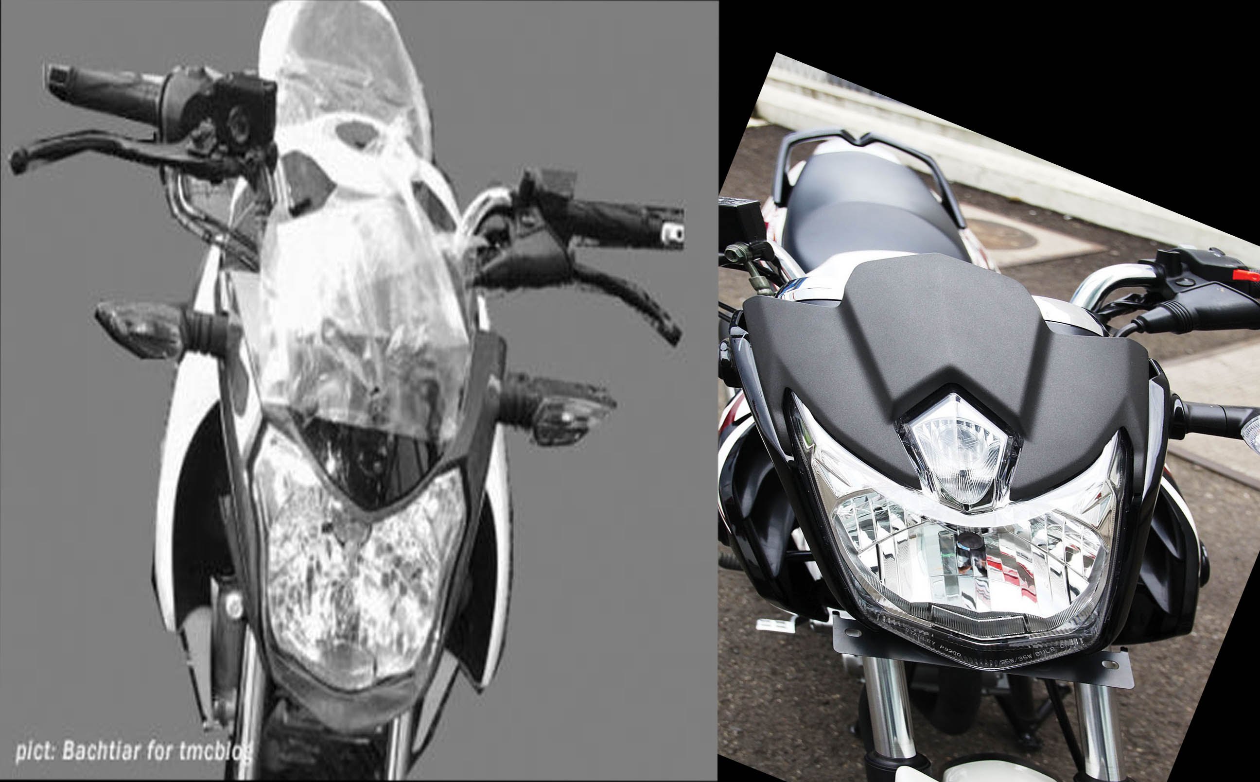 Detail Scorpio Vs Vixion Nomer 6