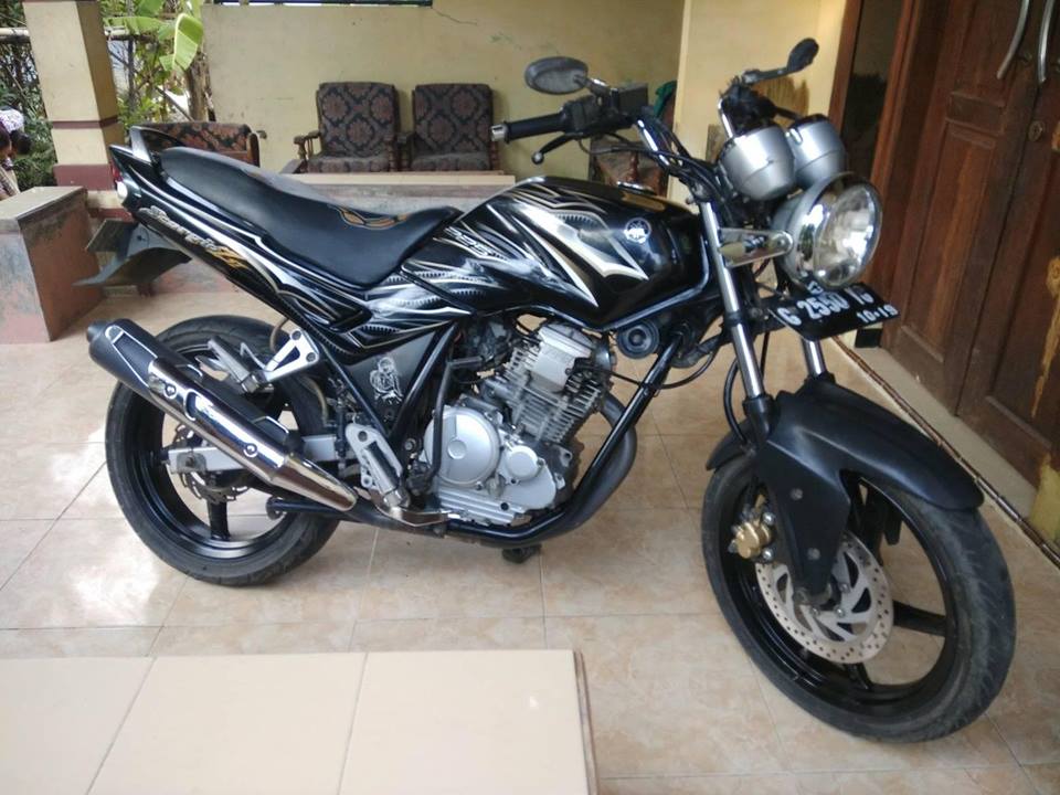 Yamaha Scorpio 225