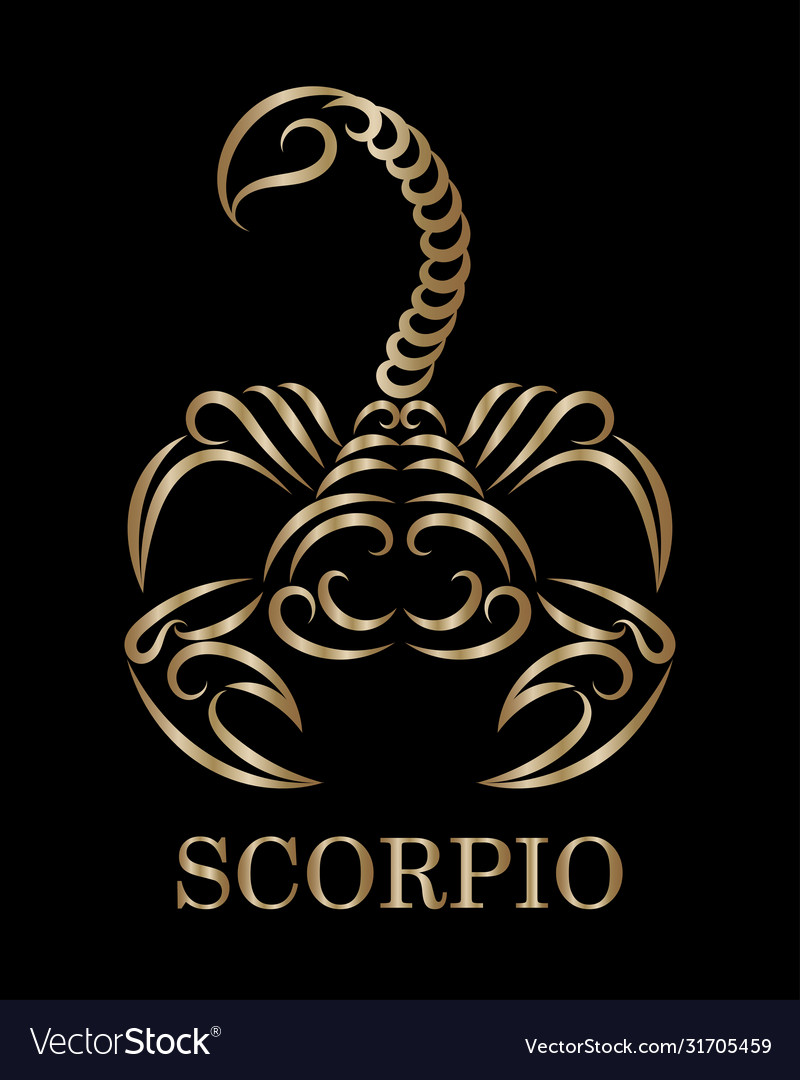 Detail Scorpio Zodiac Image Nomer 20