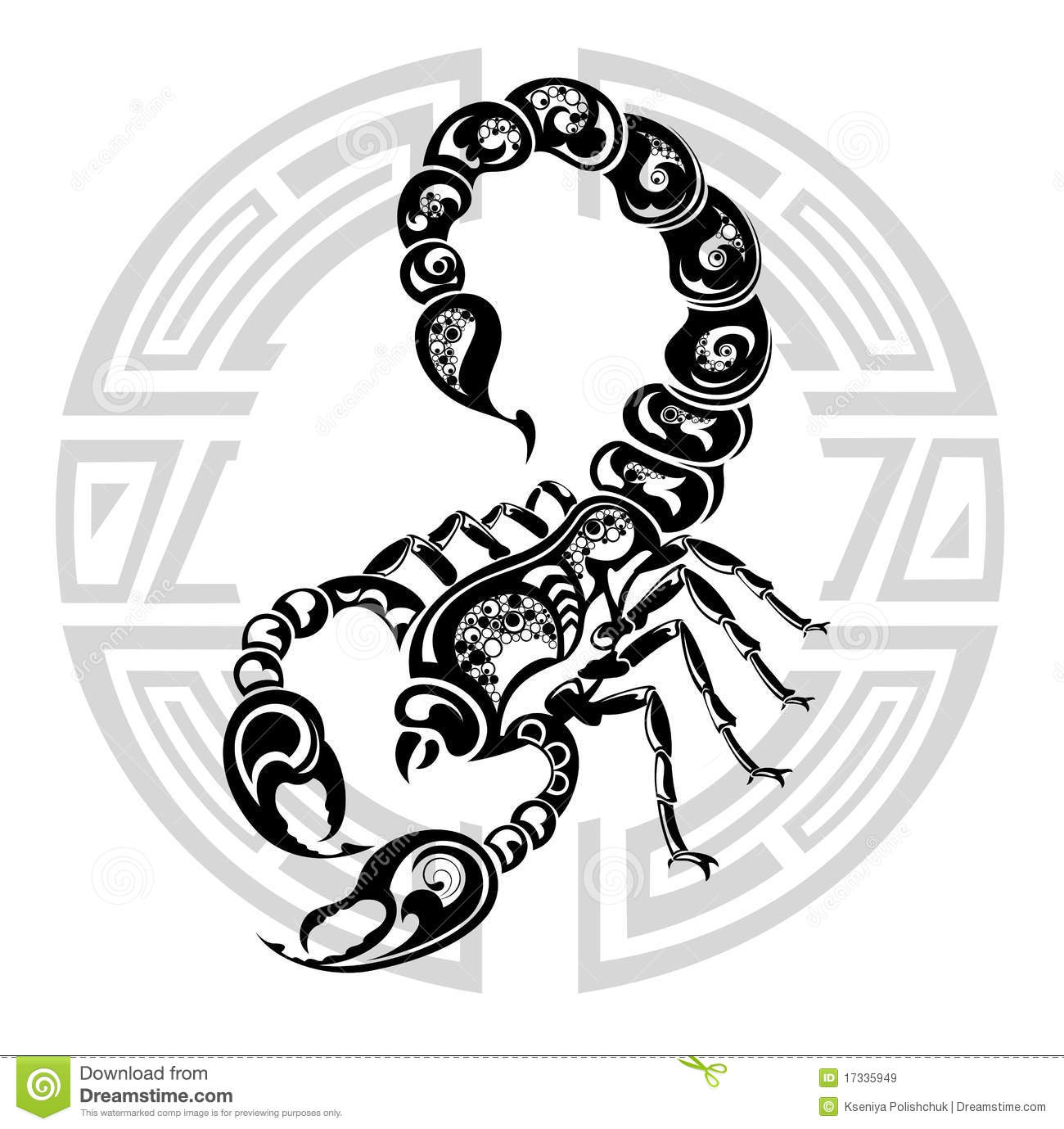Detail Scorpio Zodiac Image Nomer 27