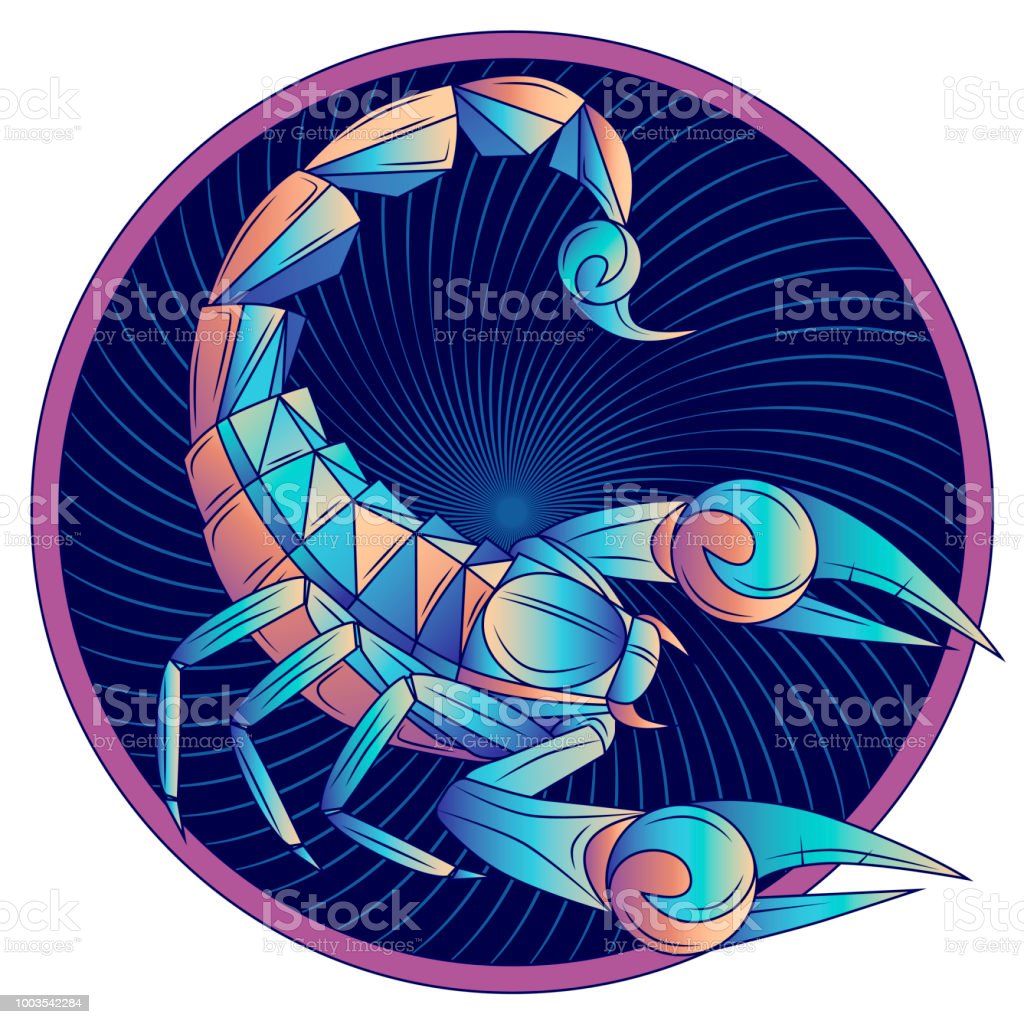 Detail Scorpio Zodiac Image Nomer 39