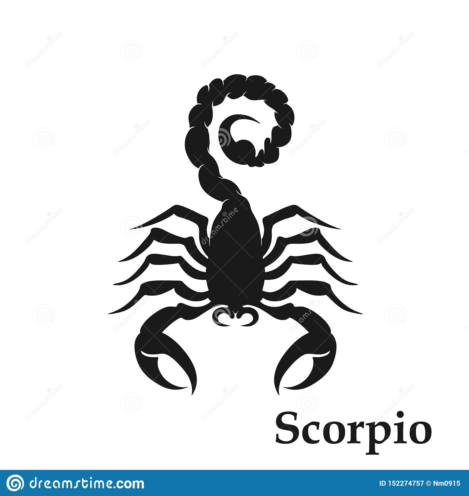 Detail Scorpio Zodiac Image Nomer 9