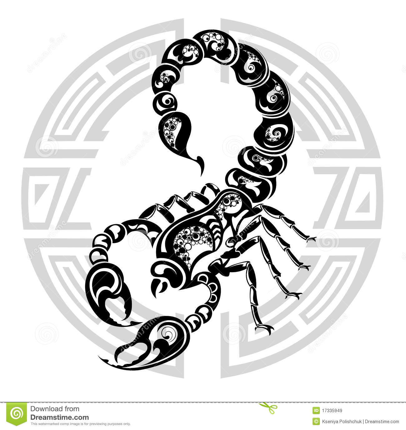 Detail Scorpio Zodiac Pictures Nomer 25
