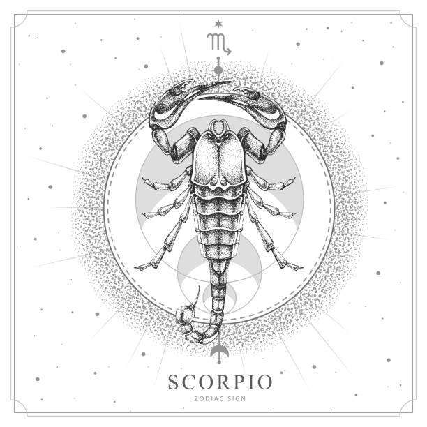 Detail Scorpio Zodiac Pictures Nomer 36