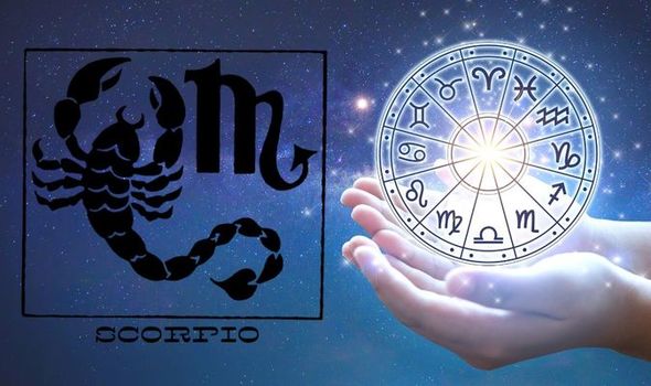 Detail Scorpio Zodiac Sign Images Nomer 20