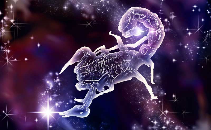 Detail Scorpio Zodiac Sign Images Nomer 27
