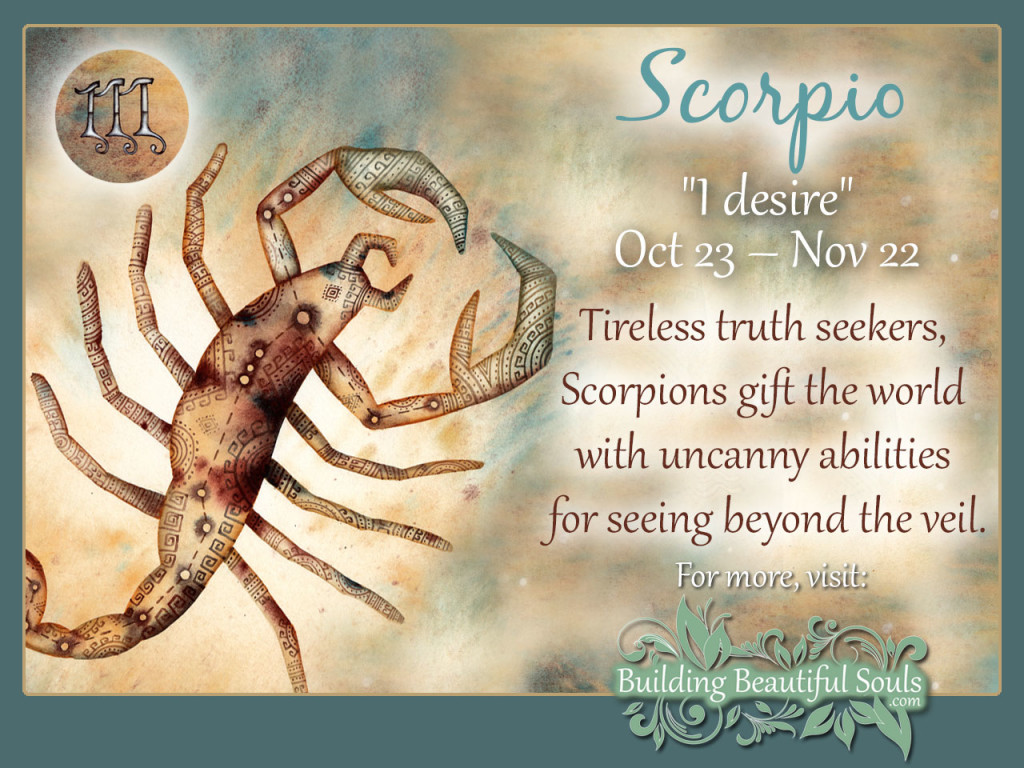 Detail Scorpio Zodiac Sign Images Nomer 44