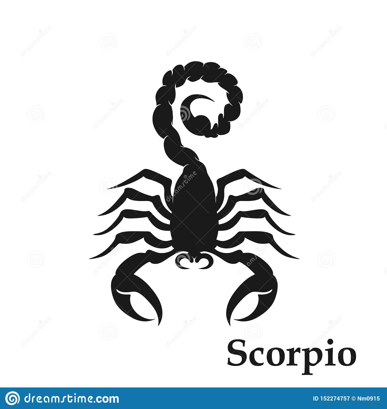 Detail Scorpio Zodiac Sign Images Nomer 46